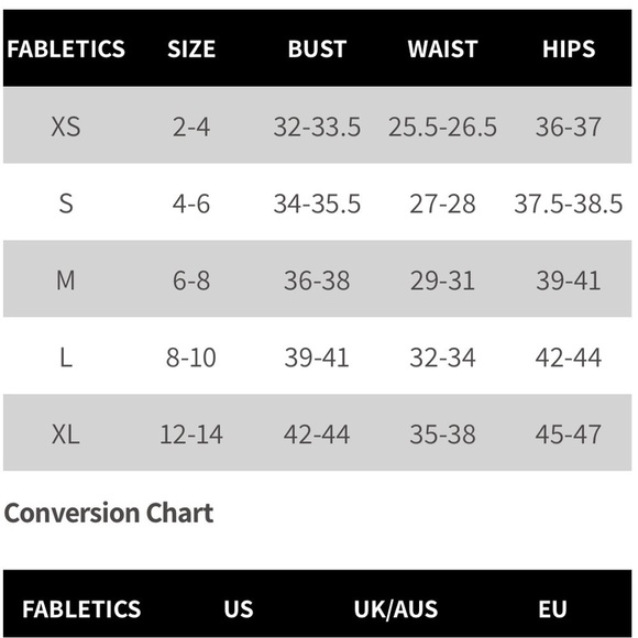 ⭐️Fabletics,Oasis PureLuxe High-Waisted Capri Petal Pink,Sold-Out On-Line, SOFT - Picture 2 of 10